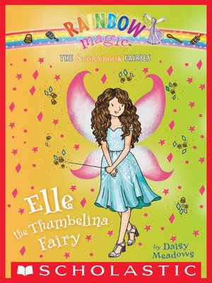 cover image of Elle the Thumbelina Fairy
